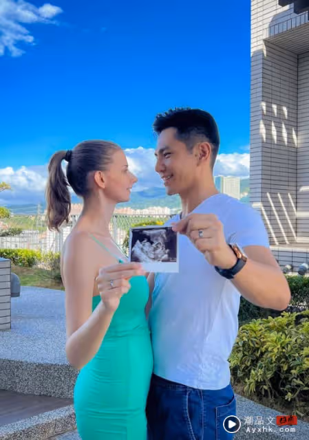 飛馬來西亞、烏克蘭辦結婚手續!佳娜懷孕被建議「搭商務艙」