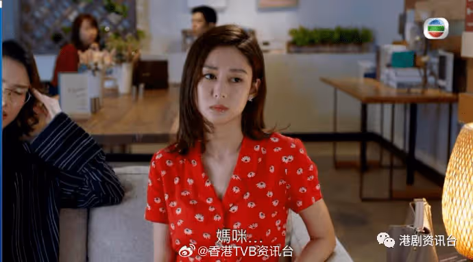 超大眼被網民質疑整容?38歲TVB甜美公主雙眼皮深邃又圓潤