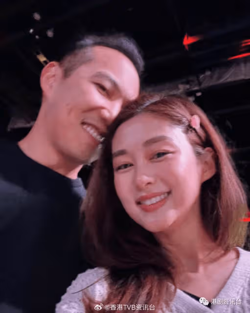 超大眼被網民質疑整容?38歲TVB甜美公主雙眼皮深邃又圓潤