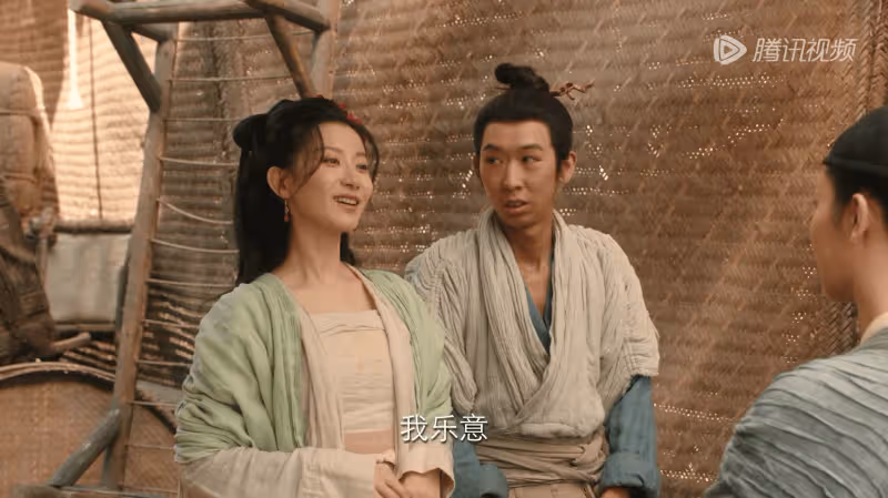 《長相思》首播第二天,劇情逐漸崩盤,兩大槽點,不吐不快