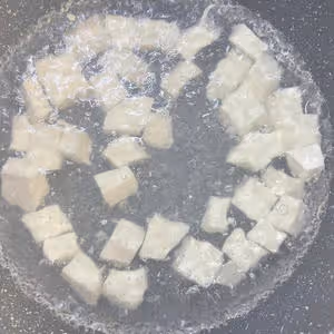 五分鐘豆腐｜好嫩好滑