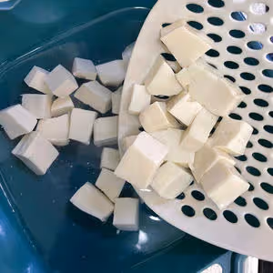 五分鐘豆腐｜好嫩好滑