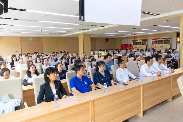 「兩翼」共話協同發展!雄安新區宣講團走進北京城市副中心