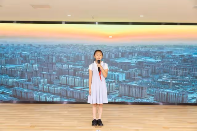 「兩翼」共話協同發展!雄安新區宣講團走進北京城市副中心