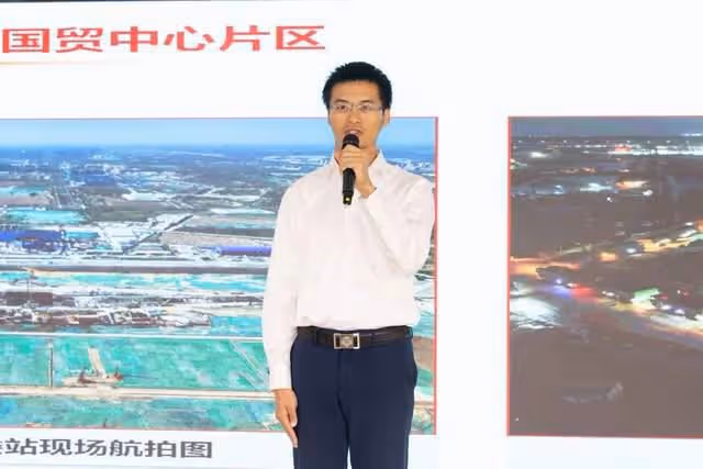 「兩翼」共話協同發展!雄安新區宣講團走進北京城市副中心