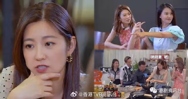 煮東煮西|黃浩然突入節目冧老婆 陳自瑤嘆愛女唔肯飲湯