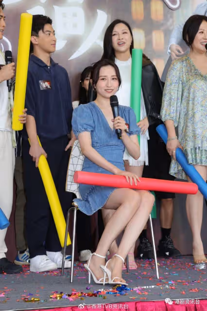 龔嘉欣預告結局會看到爆哭!阮浩棕吳子沖當眾親嘴