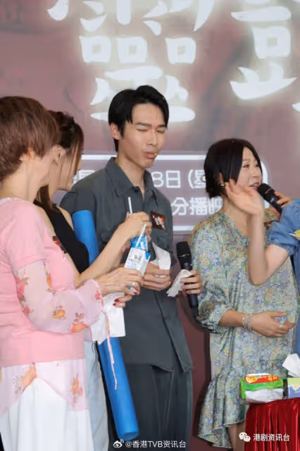 龔嘉欣預告結局會看到爆哭!阮浩棕吳子沖當眾親嘴