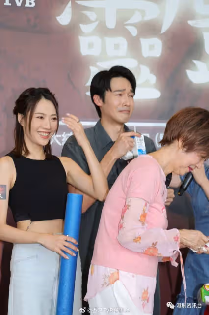 龔嘉欣預告結局會看到爆哭!阮浩棕吳子沖當眾親嘴