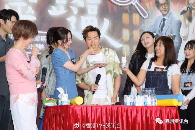 龔嘉欣預告結局會看到爆哭!阮浩棕吳子沖當眾親嘴