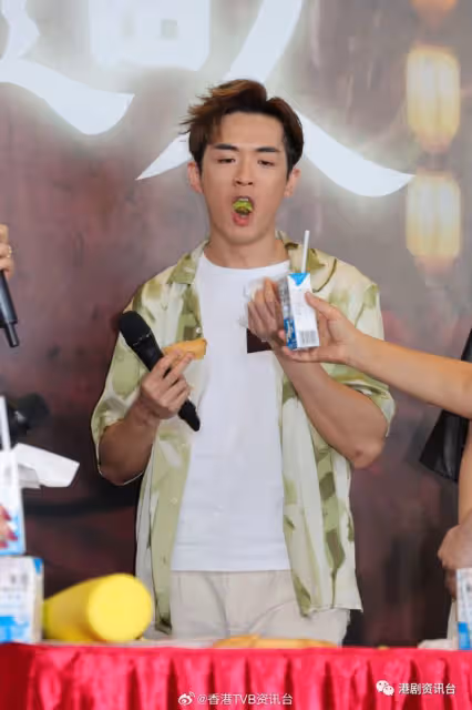 龔嘉欣預告結局會看到爆哭!阮浩棕吳子沖當眾親嘴
