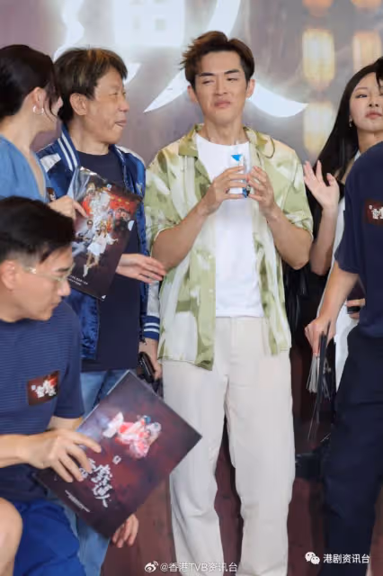 龔嘉欣預告結局會看到爆哭!阮浩棕吳子沖當眾親嘴