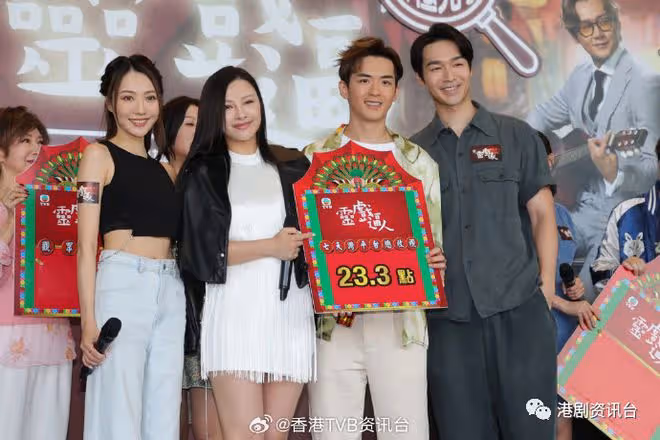 龔嘉欣預告結局會看到爆哭!阮浩棕吳子沖當眾親嘴