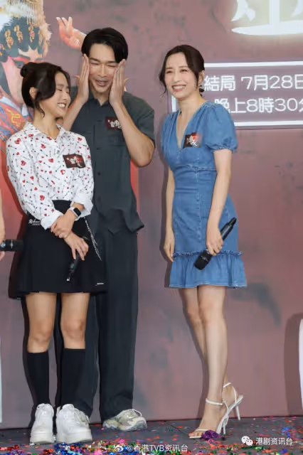龔嘉欣預告結局會看到爆哭!阮浩棕吳子沖當眾親嘴
