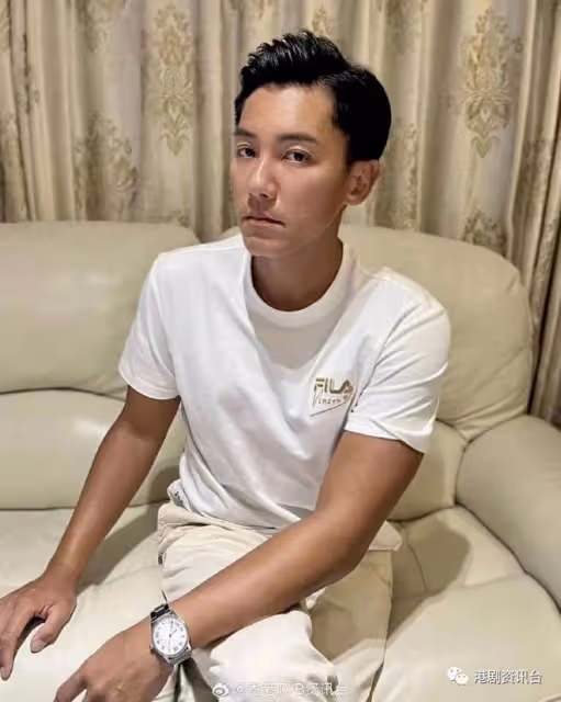 張頴康否認有意離巢!已完成續約工作排到下年:公司畀好多機會我