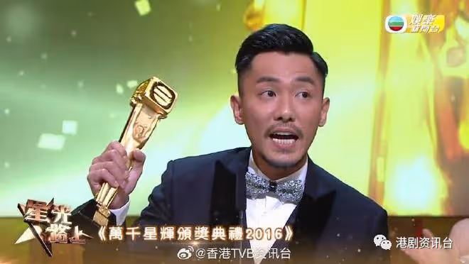 張頴康否認有意離巢!已完成續約工作排到下年:公司畀好多機會我