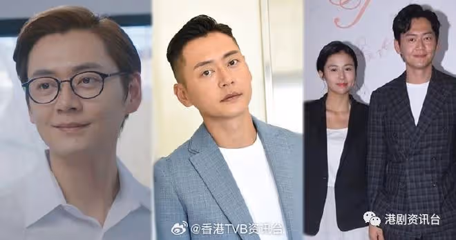 張振朗擺脫張智霖影子!跟楊偲泳愛得低調 工作行先