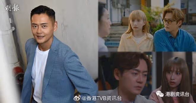 張振朗擺脫張智霖影子!跟楊偲泳愛得低調 工作行先
