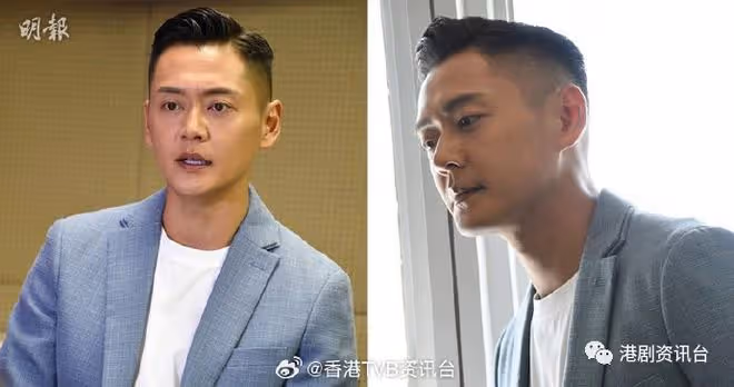 張振朗擺脫張智霖影子!跟楊偲泳愛得低調 工作行先