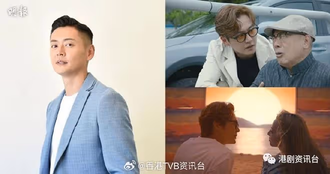 張振朗擺脫張智霖影子!跟楊偲泳愛得低調 工作行先