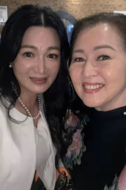 甜蜜!知名女星與夫宴請親朋慶結婚周年,離婚再嫁8億富商成闊太