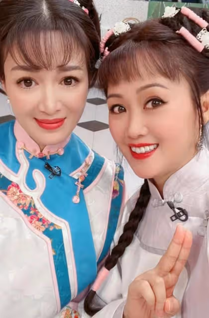 甜蜜!知名女星與夫宴請親朋慶結婚周年,離婚再嫁8億富商成闊太