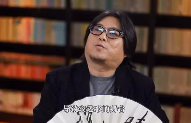 高曉松視頻求助網友,稱刀郎的《羅剎海市》找不准自己的「座位」