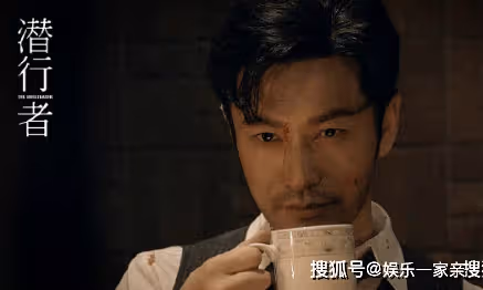 黃曉明新劇《潛行者》講述了什麼故事?《潛行者》方嘉樹有幾層身份?