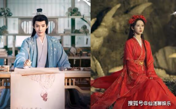 《長相思》結局小夭和誰在一起了?小夭和塗山璟圓房了嗎?兩人接吻是哪一章?