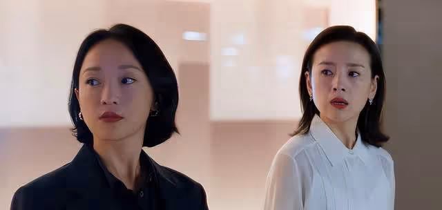 劉奕君表示《不完美》收視率再高也不和董潔陳數搭檔,理由超好笑