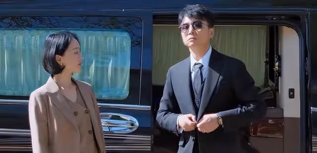 劉奕君表示《不完美》收視率再高也不和董潔陳數搭檔,理由超好笑