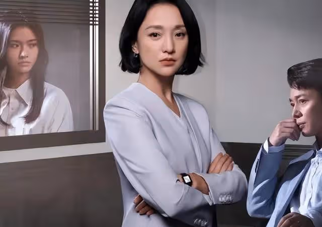 陳數曝劉奕君瞞著經紀人參演《不完美受害人》成功,原因超搞笑