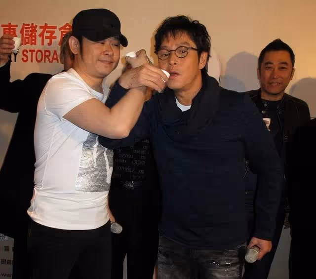 羅大佑調侃刀郎:你代表作是什麼?刀郎的回覆引全場大笑