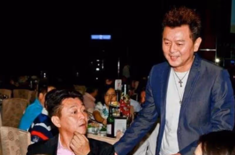 庹宗華9歲出道,10歲約會林青霞,57歲猥褻空姐,一手好牌打爛