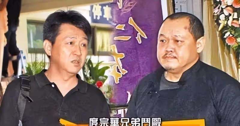 庹宗華9歲出道,10歲約會林青霞,57歲猥褻空姐,一手好牌打爛