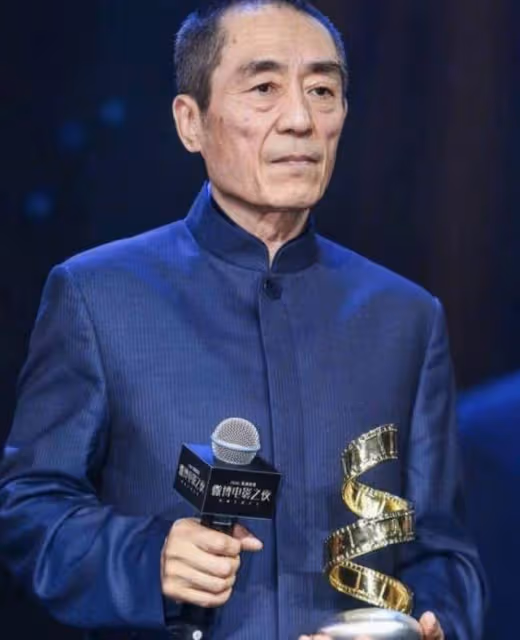 愧對肖華,情斷鞏俐,張藝謀為什麼會愛上18歲的陳婷?