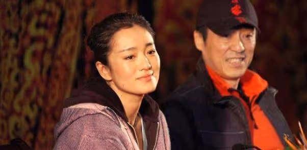 愧對肖華,情斷鞏俐,張藝謀為什麼會愛上18歲的陳婷?