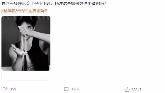 楊洋再登芭莎封面,時尚表現差遭吐槽,被指像給許沁抓米煮粥
