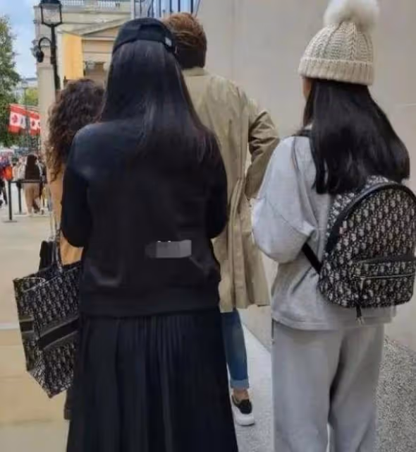李湘回北京住五星級酒店,房費低普通人一年工資,還支持辱華品牌