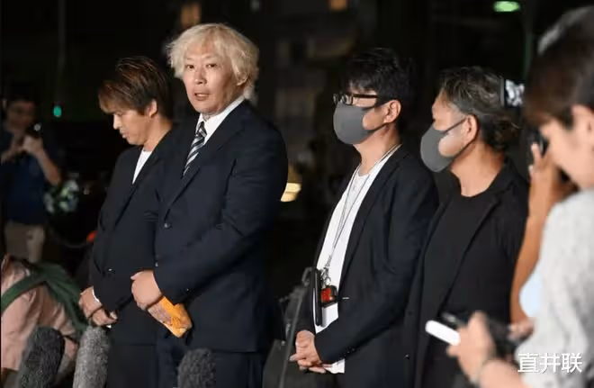 原傑尼斯石丸志門等人，再抨擊喜多川性侵案，「已經把情況報告聯合國理事會」