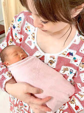 41歲生女！吳宇舒首曬產後照「歡迎來到這個世界」寶寶小名曝光