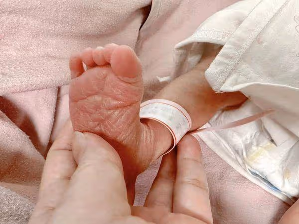 41歲生女！吳宇舒首曬產後照「歡迎來到這個世界」寶寶小名曝光