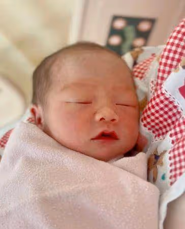 41歲生女！吳宇舒首曬產後照「歡迎來到這個世界」寶寶小名曝光