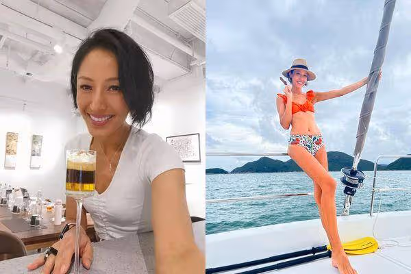 《泡沫之夏》女星當媽「瘦出排骨胸」 真實體重曝光:只是沒胃口