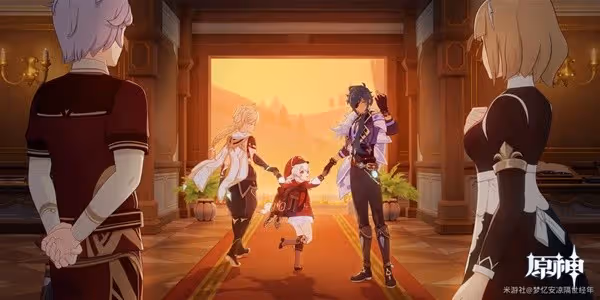 《原神》3.8凱亞邀約事件攻略