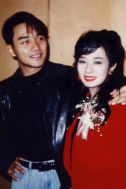 差點嫁張國榮!61歲影后「當年被求婚嚇跑」忍痛分手 挺過2段婚「牽手真愛28年」現蹤台灣近況曝