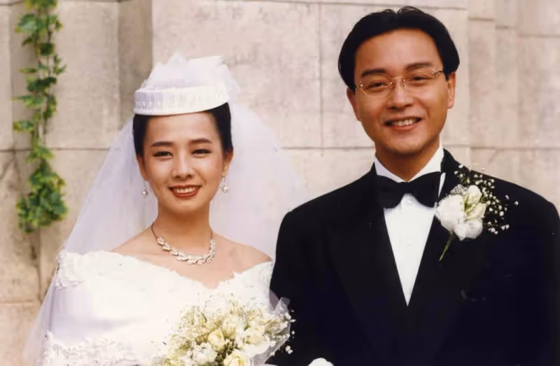 差點嫁張國榮!61歲影后「當年被求婚嚇跑」忍痛分手 挺過2段婚「牽手真愛28年」現蹤台灣近況曝