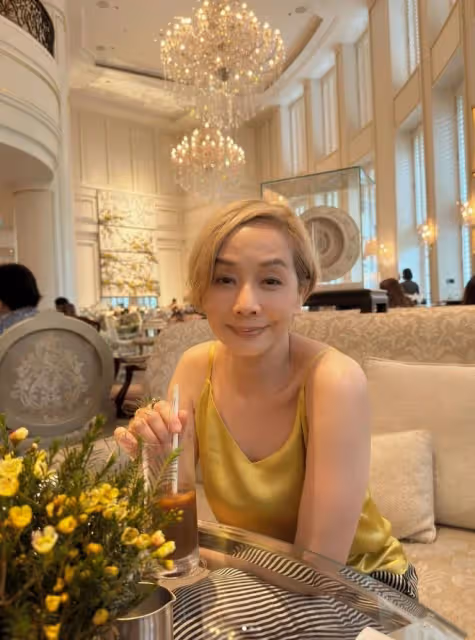 差點嫁張國榮!61歲影后「當年被求婚嚇跑」忍痛分手 挺過2段婚「牽手真愛28年」現蹤台灣近況曝