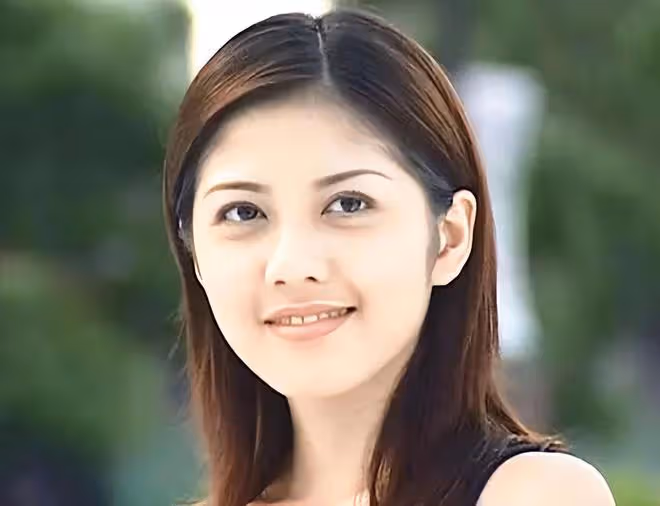 43歲韓瑜近照仍貌美,因生不出娃離婚,前夫孫協志戀上小10歲女星