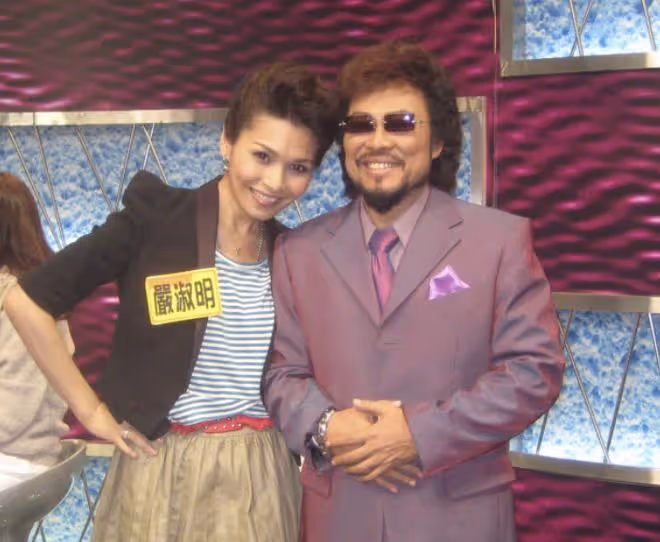 49歲香港知名女星宣布結婚!曾戀上有婦之夫患乳癌,稱老公很單純